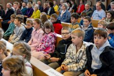 04.05.2025 Familienmesse mit den Erstkommunionkinder